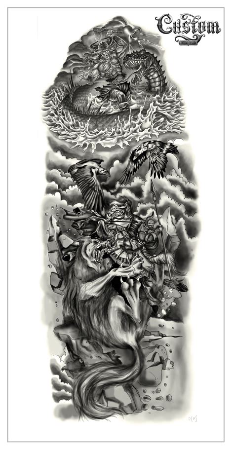tattoo design baraha|Custom Tattoo Design .